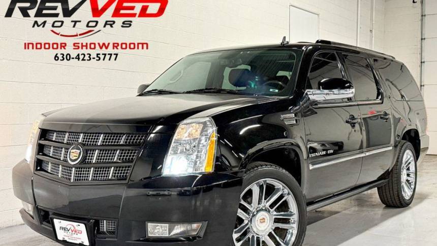 2013 Cadillac Escalade Premium — SUV — 119,041 mi — Addison, IL