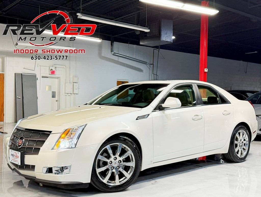 2009 Cadillac CTS 1SB — Sedan — 132,526 mi — Addison, IL