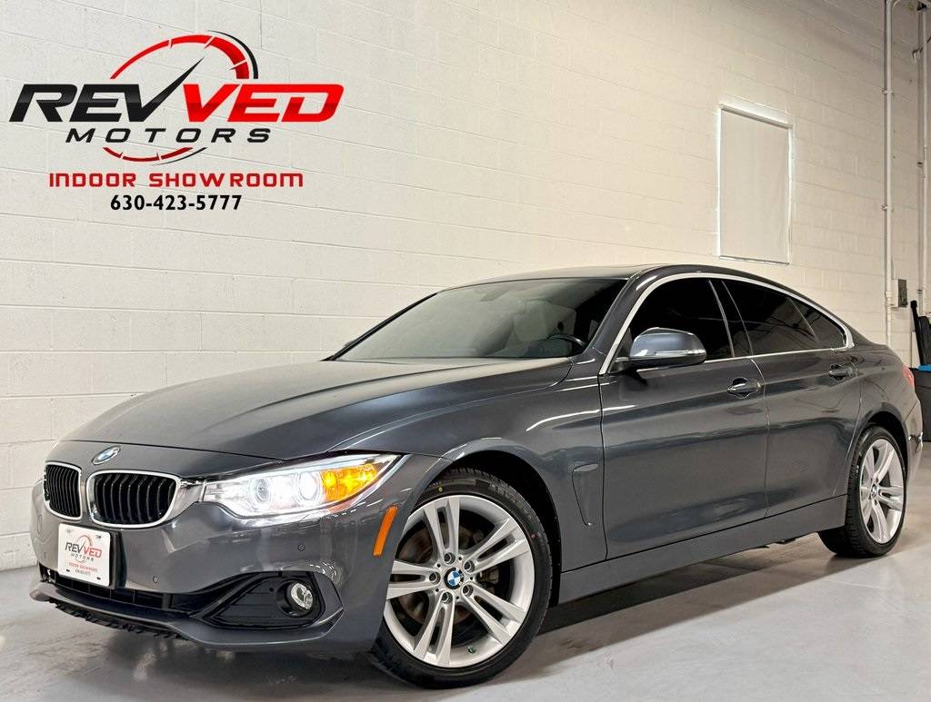 2016 BMW 4 Series 428i — Hatchback — 99,460 mi — Addison, IL