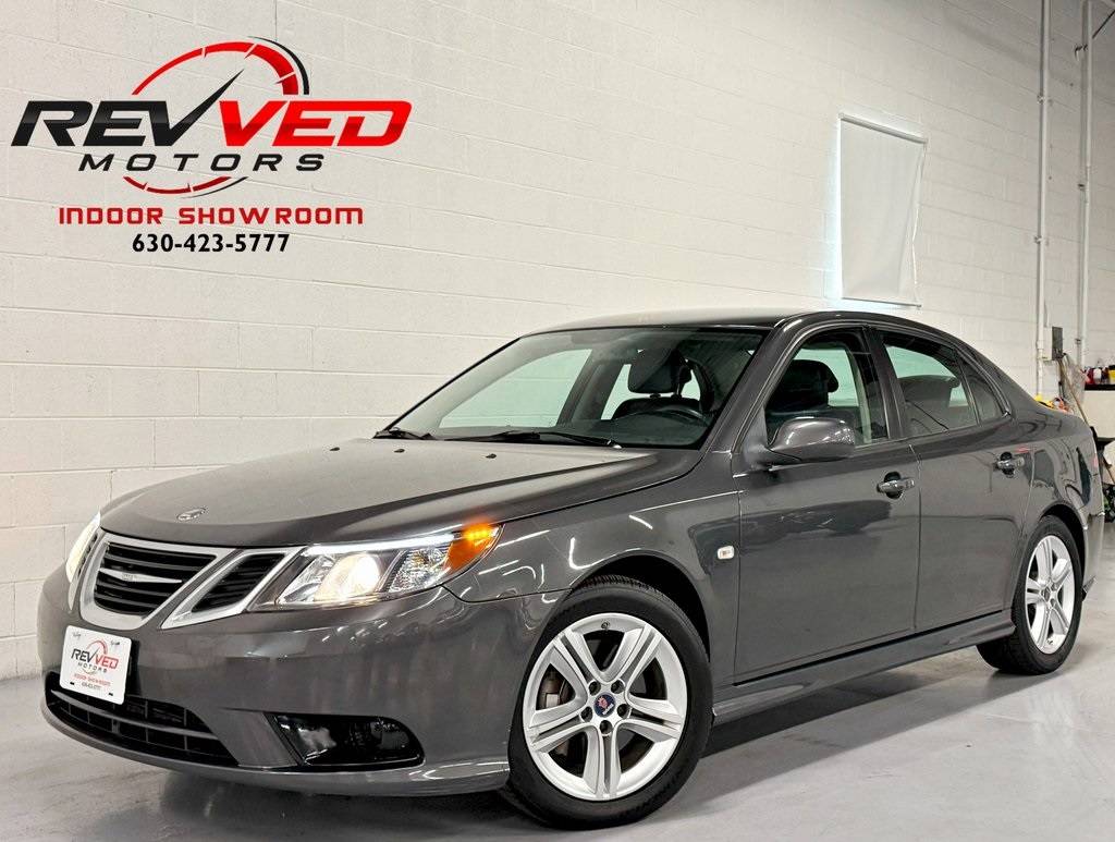 2011 Saab 9-3