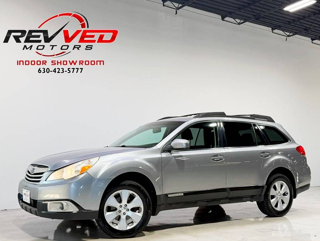 2011 Subaru Outback 2.5i Premium — SUV — 151,148 mi — Addison, IL