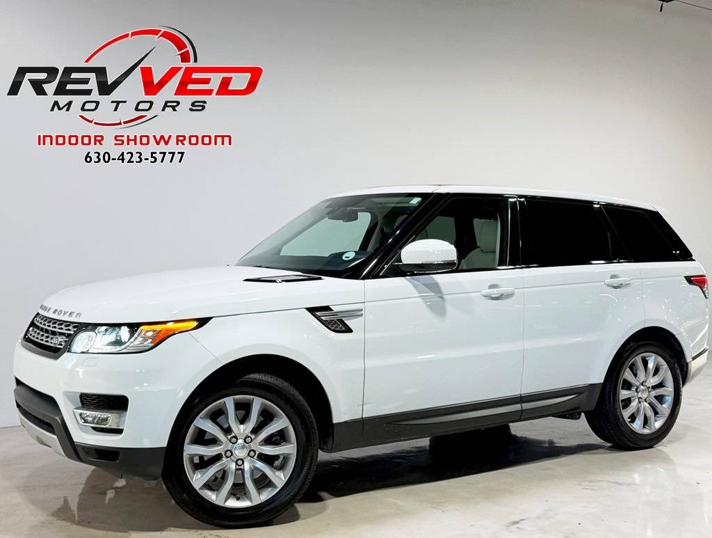 2014 Land Rover Range Rover Sport HSE — SUV — 106,145 mi — Addison, IL