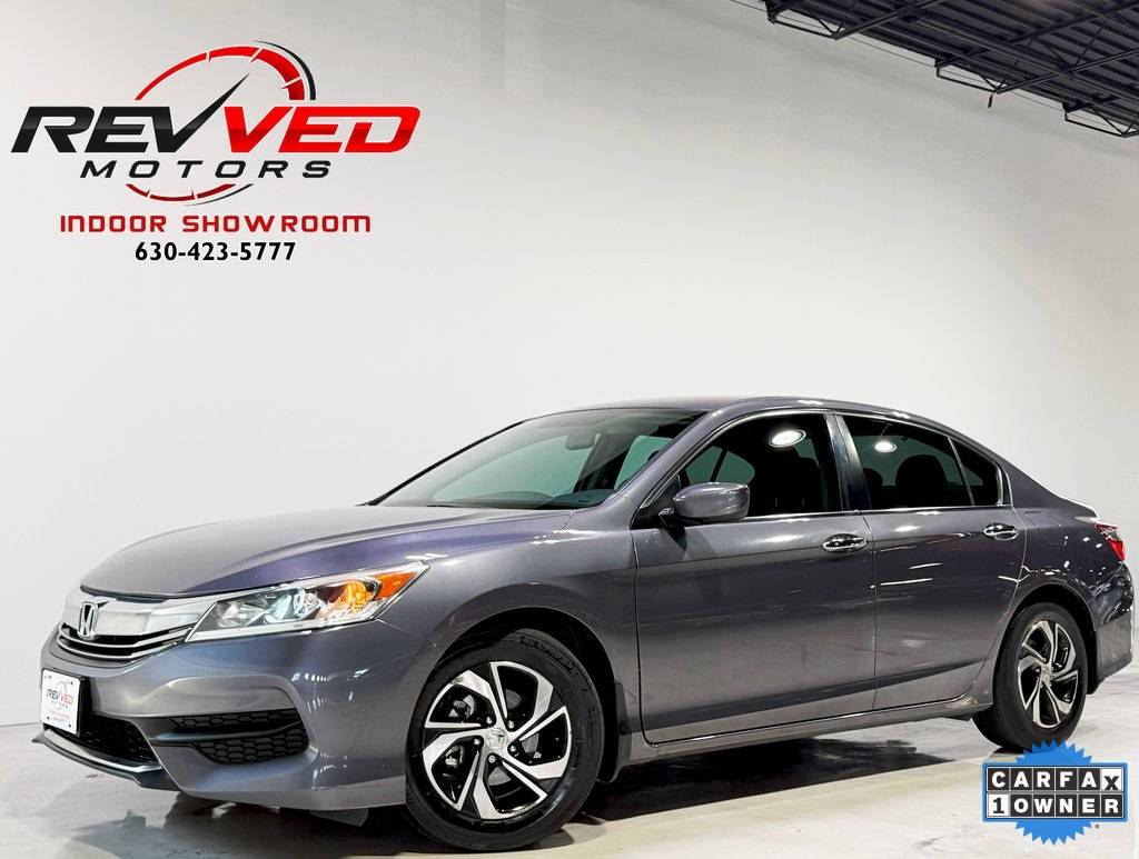 2016 Honda Accord LX — Sedan — 192,051 mi — Addison, IL