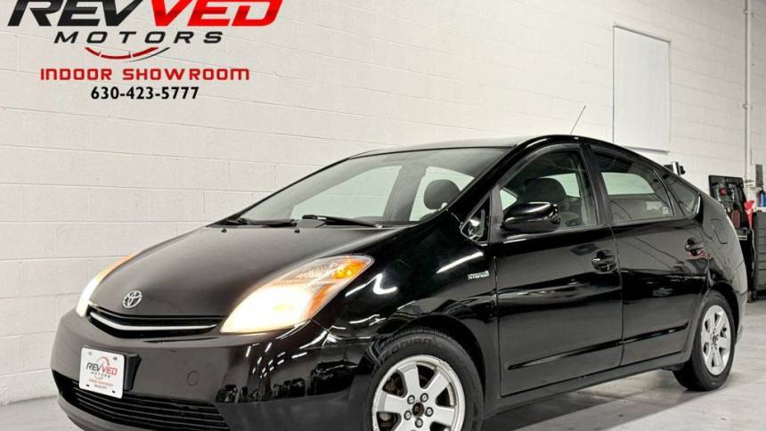 2007 Toyota Prius Base — Sedan — 201,686 mi — Addison, IL