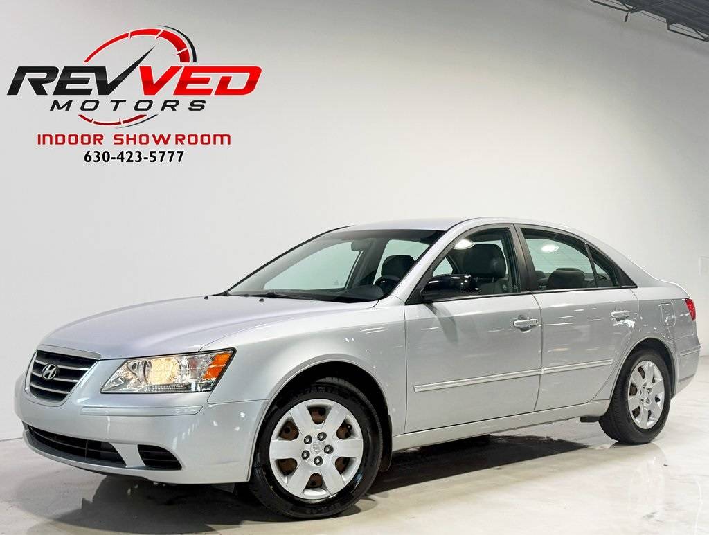 2010 Hyundai Sonata GLS — Sedan — 136,767 mi — Addison, IL