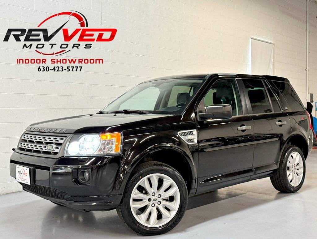 2012 Land Rover LR2 HSE — SUV — 91,224 mi — Addison, IL