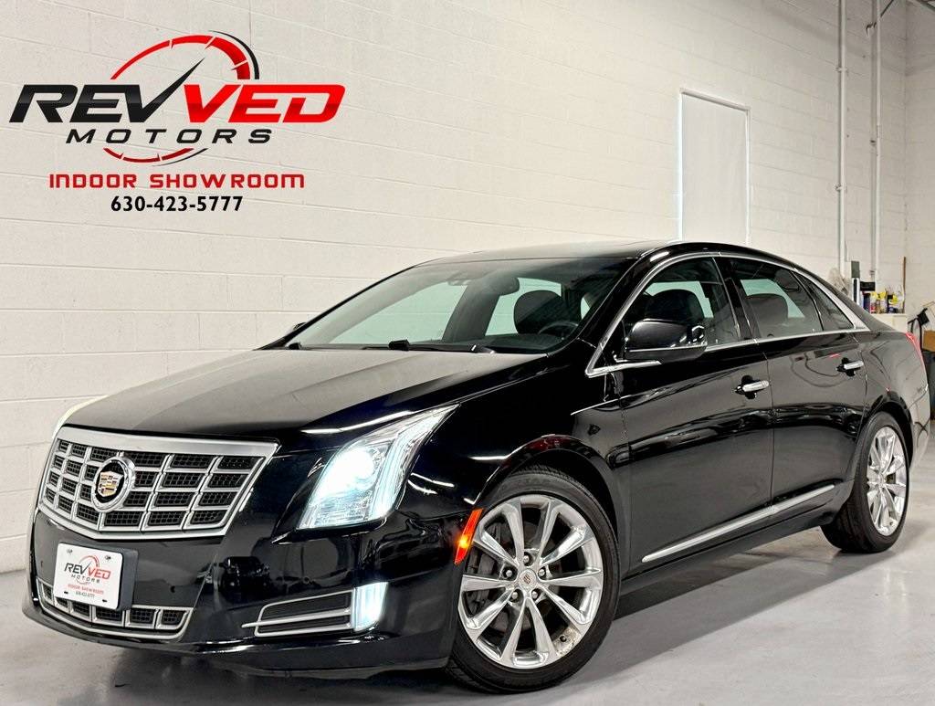 2013 Cadillac XTS Luxury — Sedan — 126,717 mi — Addison, IL