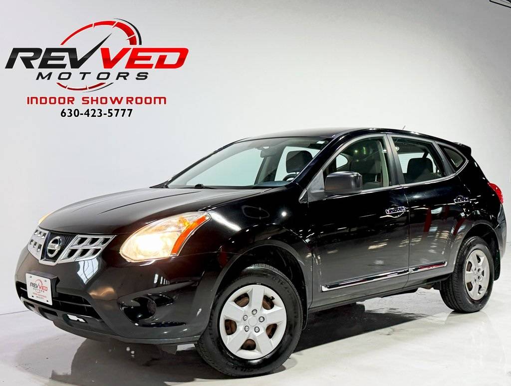 2011 Nissan Rogue S — SUV — 130,753 mi — Addison, IL