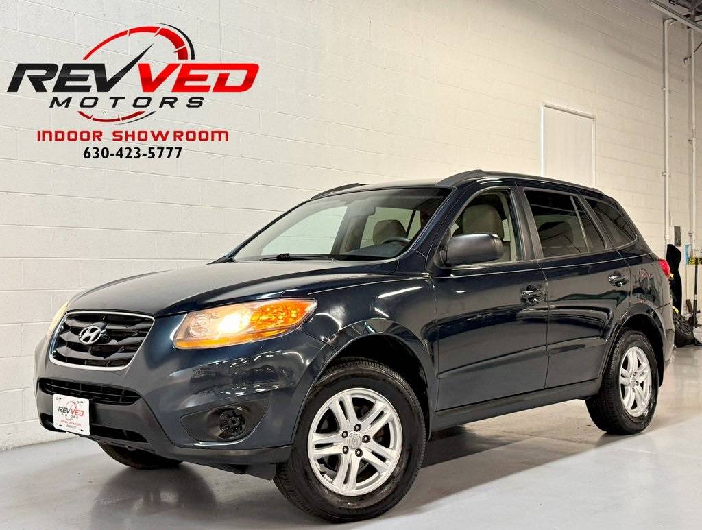 2010 Hyundai Santa Fe GLS — SUV — 141,055 mi — Addison, IL