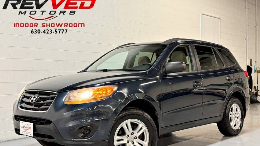 2010 Hyundai Santa Fe GLS