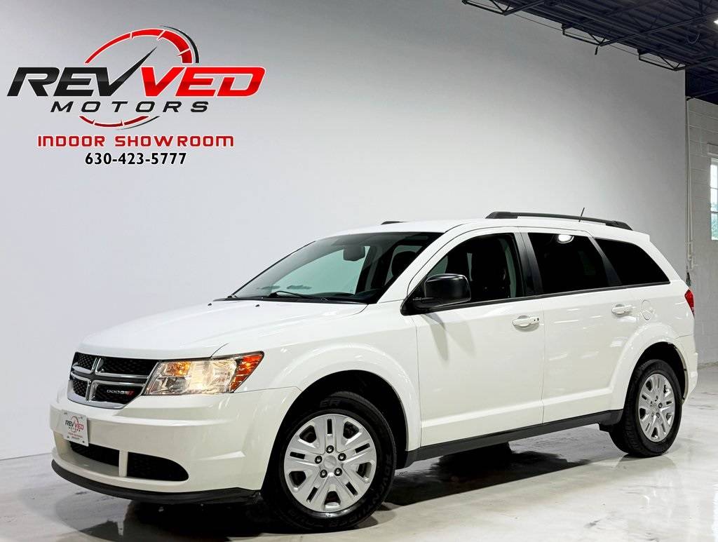 2016 Dodge Journey SE — SUV — 73,096 mi — Addison, IL