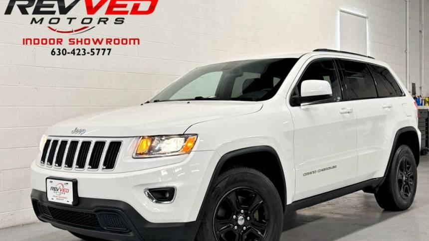 2015 Jeep Grand Cherokee Laredo — SUV — 116,259 mi — Addison, IL