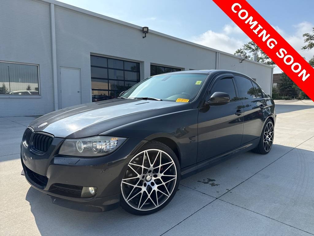 2011 BMW 3 Series 335i — Sedan — 117,180 mi — Addison, IL