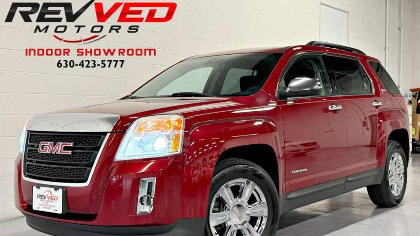 2014 GMC Terrain SLE-2 — SUV — 140,400 mi — Addison, IL