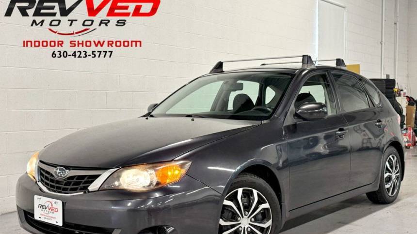 2009 Subaru Impreza 2.5i — Wagon — 104,449 mi — Addison, IL