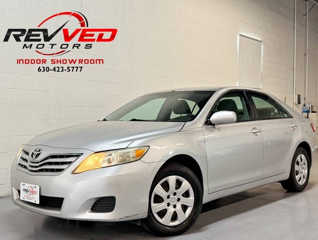 2010 Toyota Camry LE — Sedan — 152,565 mi — Addison, IL