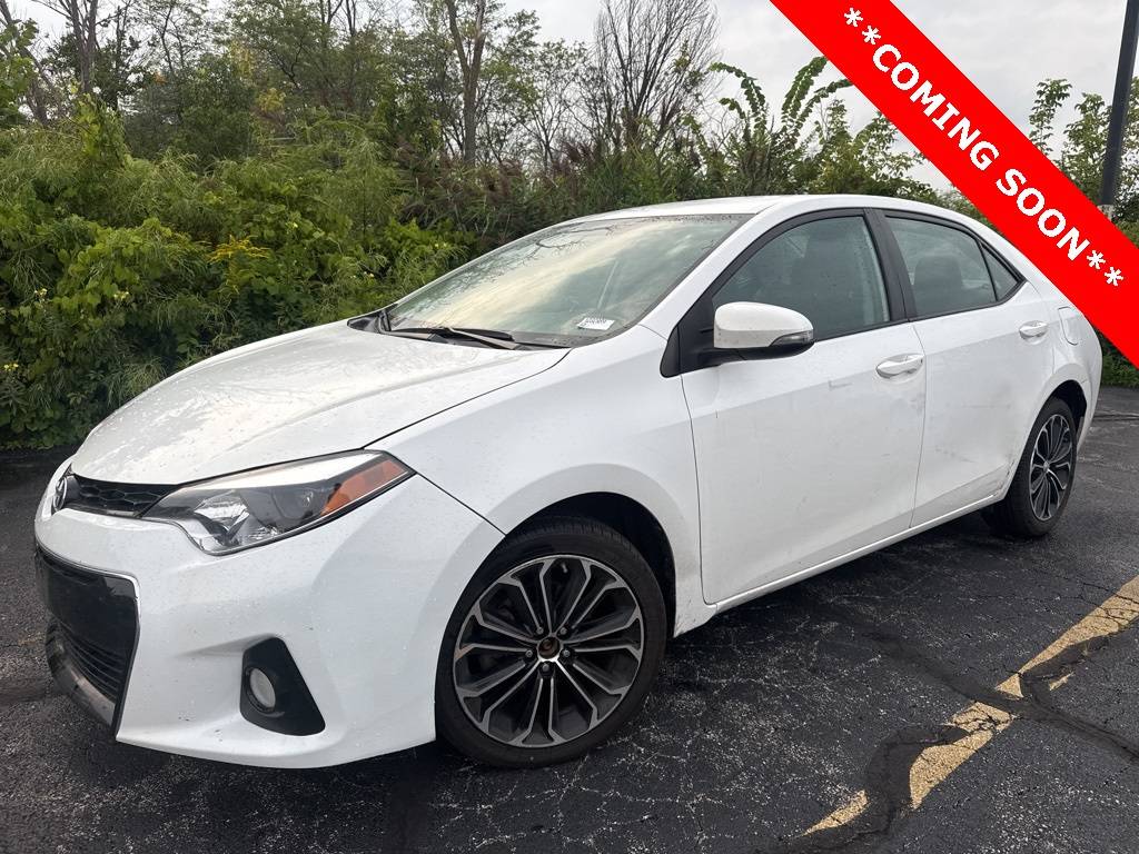 2015 Toyota Corolla L — Sedan — 75,962 mi — Addison, IL