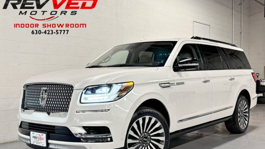 2019 Lincoln Navigator Reserve — SUV — 53,247 mi — Addison, IL