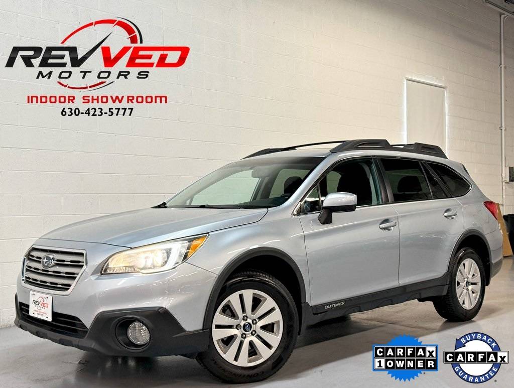 2016 Subaru Outback 2.5i Premium — SUV — 91,310 mi — Addison, IL
