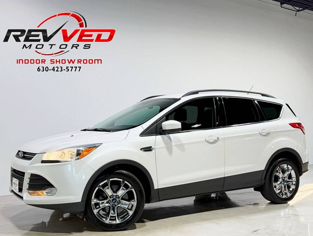 2016 Ford Escape SE — SUV — 134,052 mi — Addison, IL