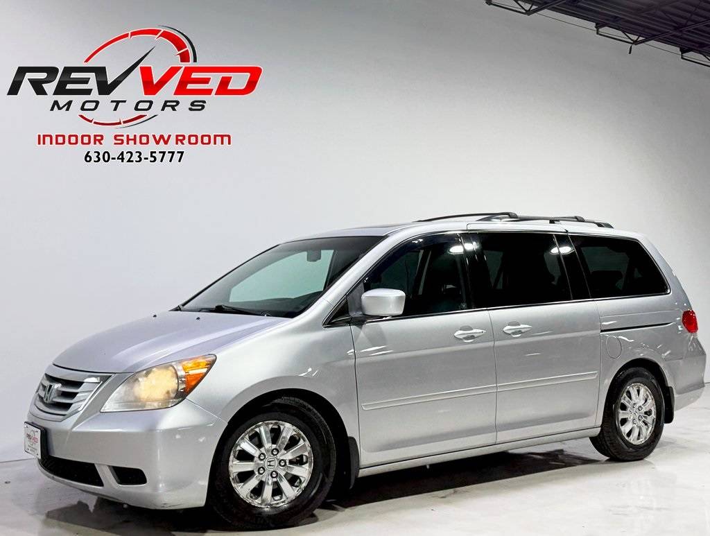 2010 Honda Odyssey EX-L — Minivan — 214,215 mi — Addison, IL