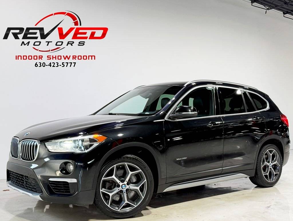 2016 BMW X1 28i — SUV — 97,442 mi — Addison, IL