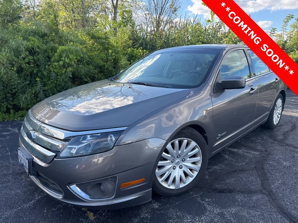 2010 Ford Fusion Hybrid — Sedan — 144,904 mi — Addison, IL