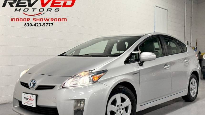 2010 Toyota Prius One — Sedan — 182,411 mi — Addison, IL