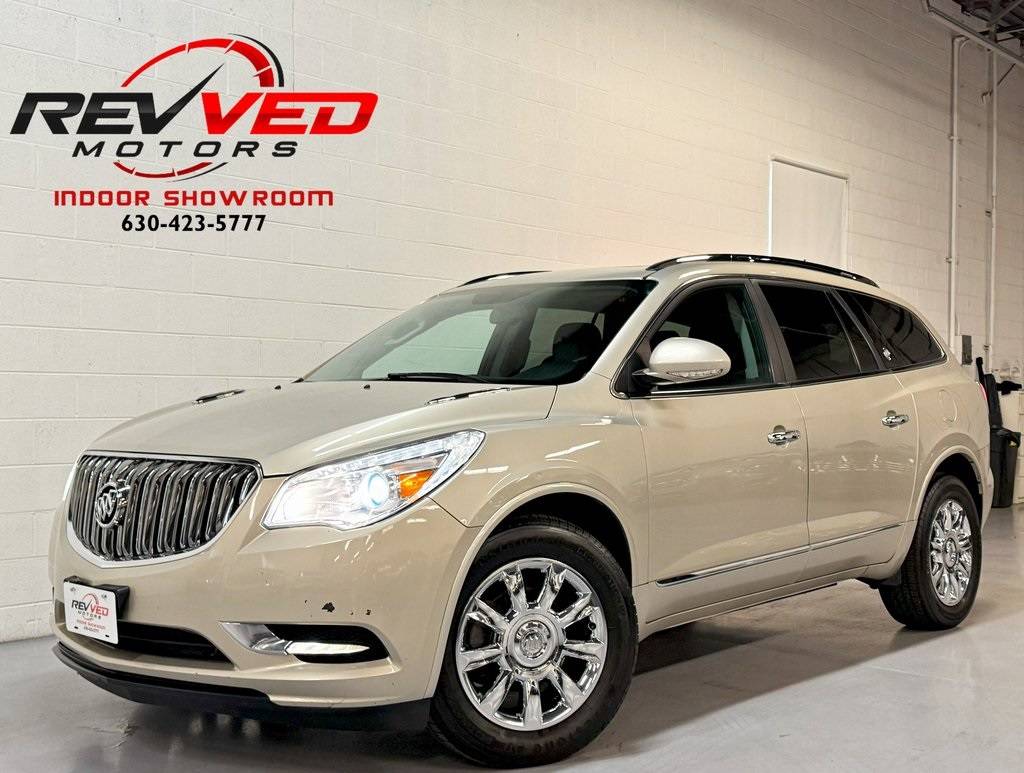 2013 Buick Enclave Leather — SUV — 149,560 mi — Addison, IL