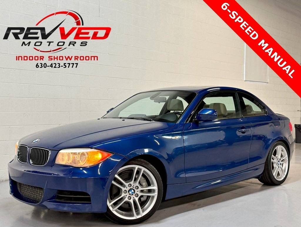 2012 BMW 1 Series 135i — Coupe — 32,261 mi — Addison, IL