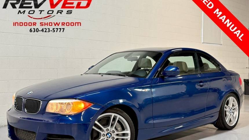 2012 BMW 1 Series 135i