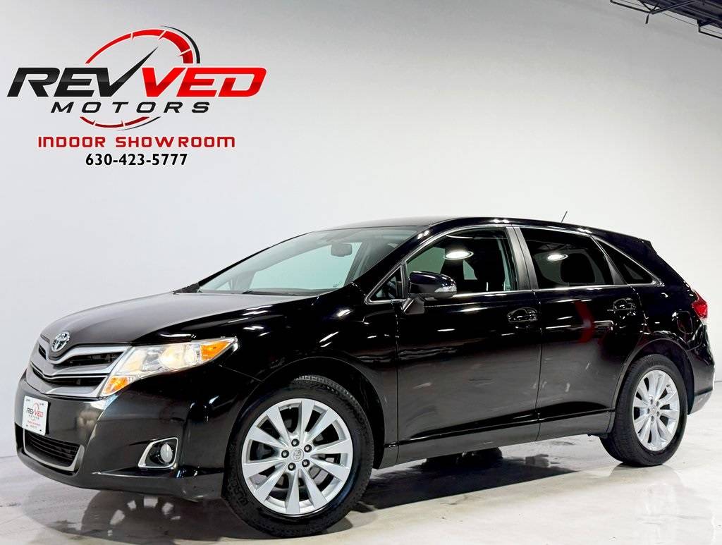 2014 Toyota Venza LE — SUV — 141,894 mi — Addison, IL