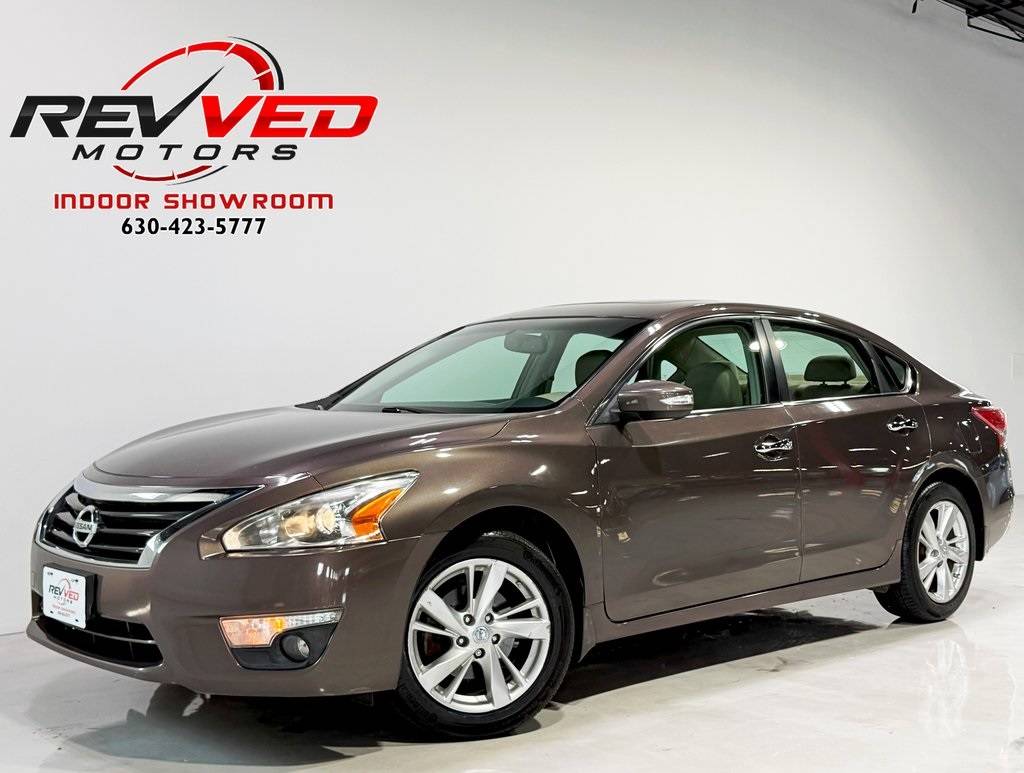 2013 Nissan Altima 2.5 SL — Sedan — 137,492 mi — Addison, IL