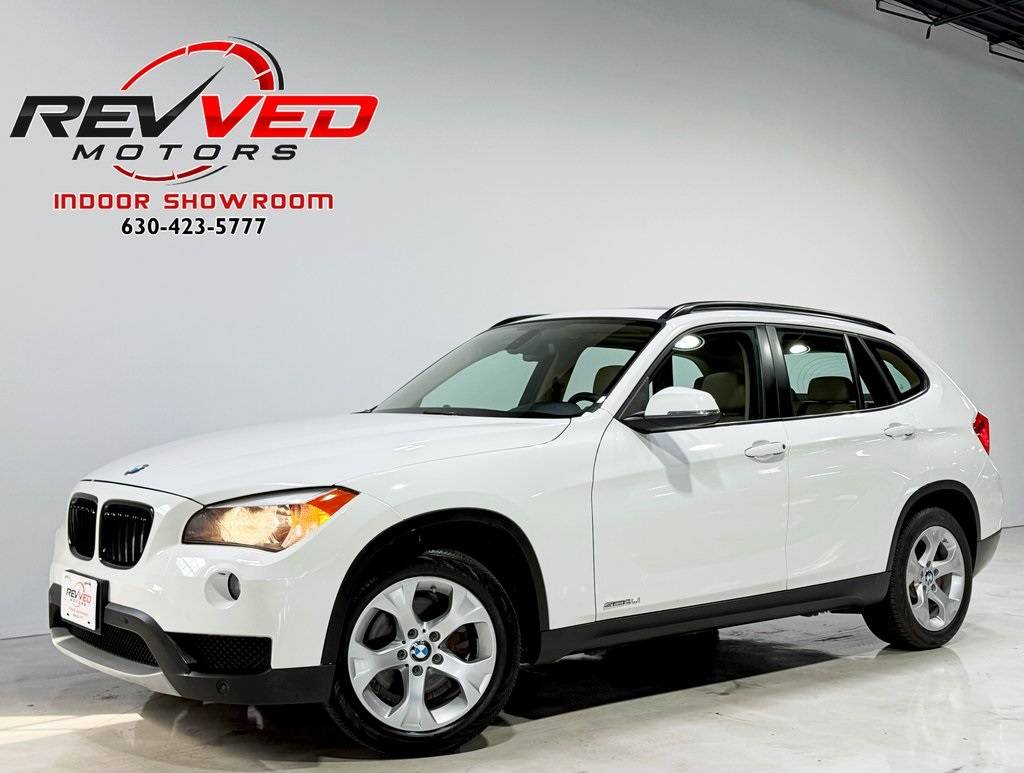 2014 BMW X1 28i — SUV — 36,521 mi — Addison, IL