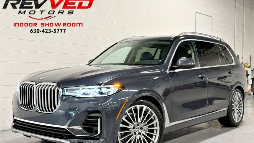 2020 BMW X7 40i — SUV — 52,882 mi — Addison, IL