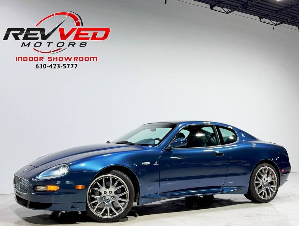 2006 Maserati GranSport Standard — Coupe — 11,678 mi — Addison, IL