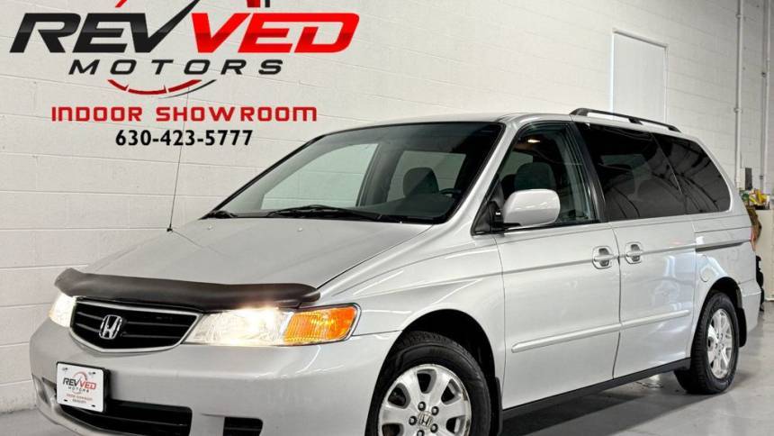 2004 Honda Odyssey EX — Minivan — 136,771 mi — Addison, IL