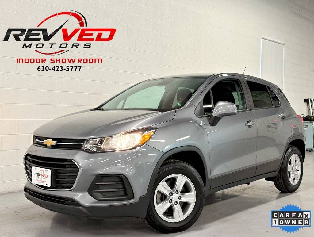 2020 Chevrolet Trax LS — SUV — 110,968 mi — Addison, IL