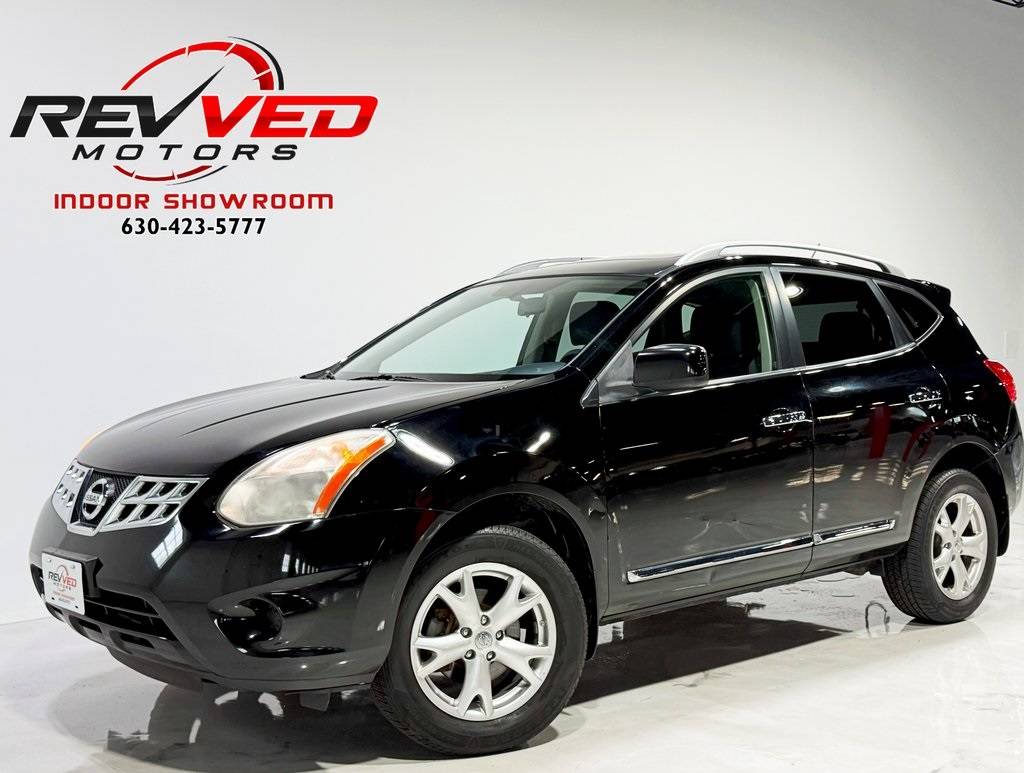 2011 Nissan Rogue SV — SUV — 168,792 mi — Addison, IL