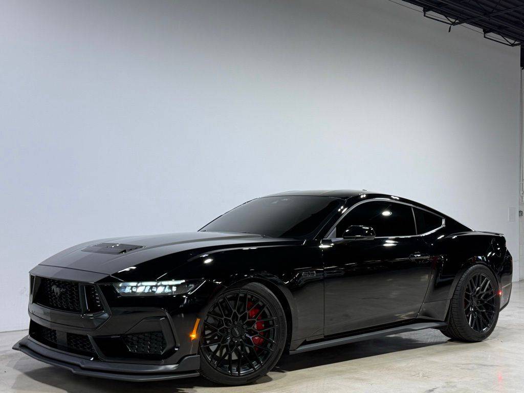 2024 Ford Mustang GT