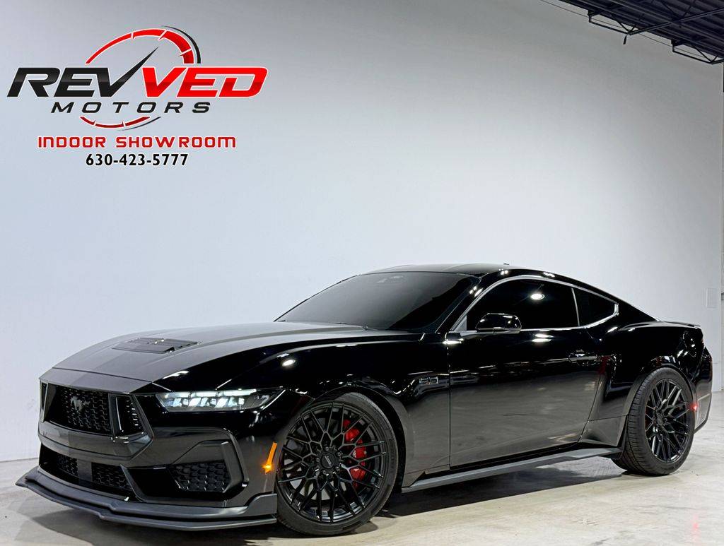 2024 Ford Mustang GT