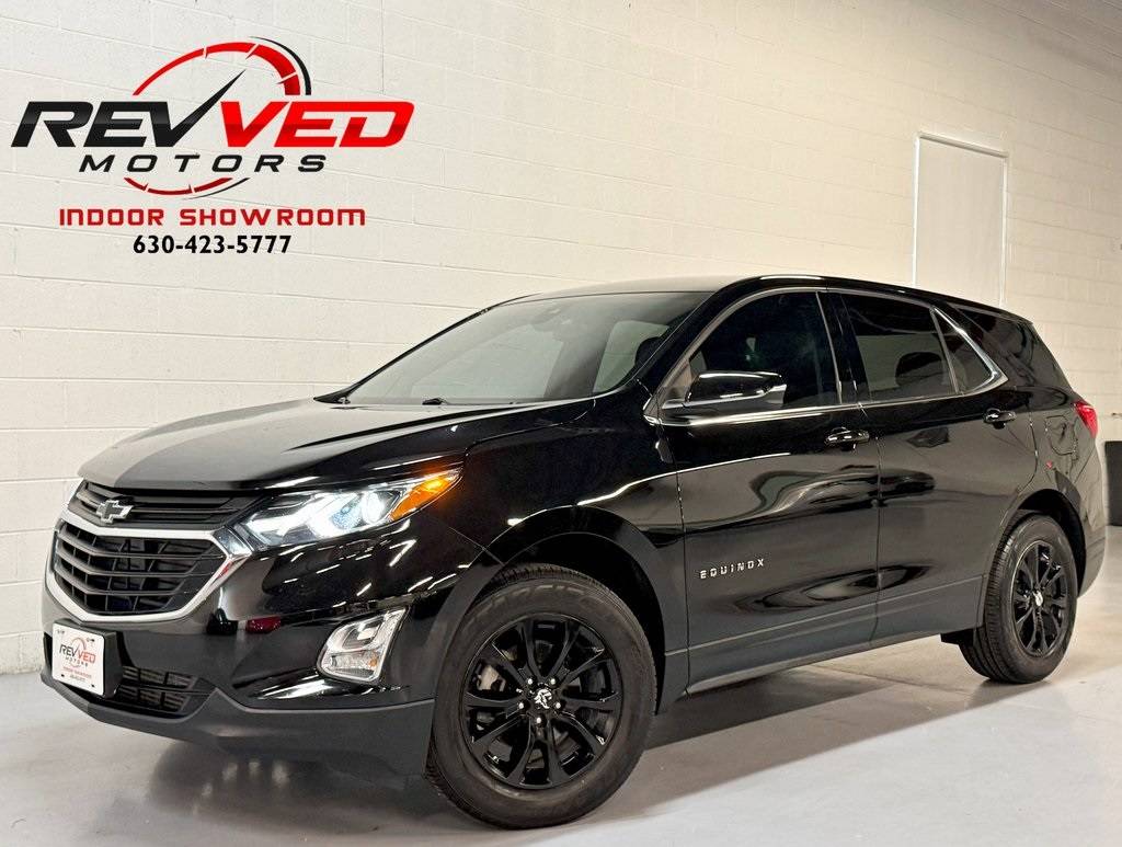2019 Chevrolet Equinox LT — SUV — 82,584 mi — Addison, IL