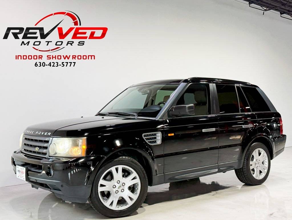 2006 Land Rover Range Rover Sport HSE — SUV — 91,524 mi — Addison, IL