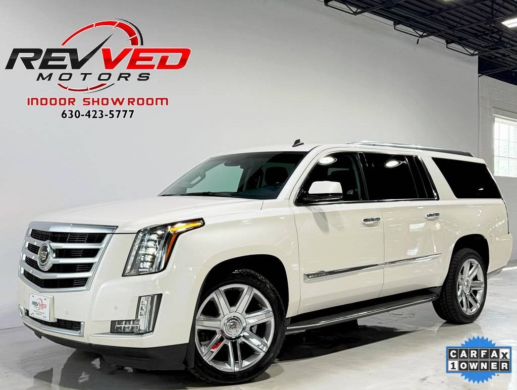2015 Cadillac Escalade Premium — SUV — 105,142 mi — Addison, IL