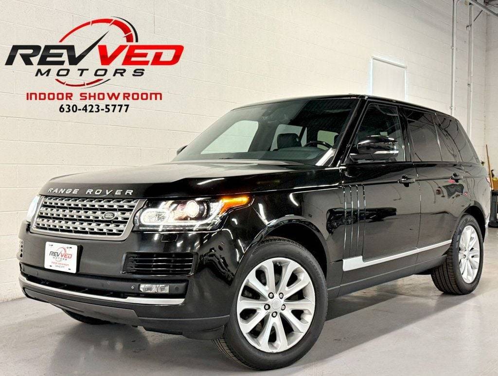 2015 Land Rover Range Rover HSE — SUV — 172,705 mi — Addison, IL