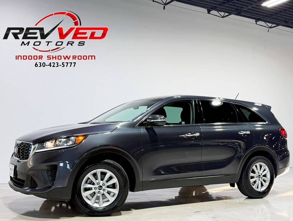 2019 Kia Sorento LX — SUV — 157,373 mi — Addison, IL