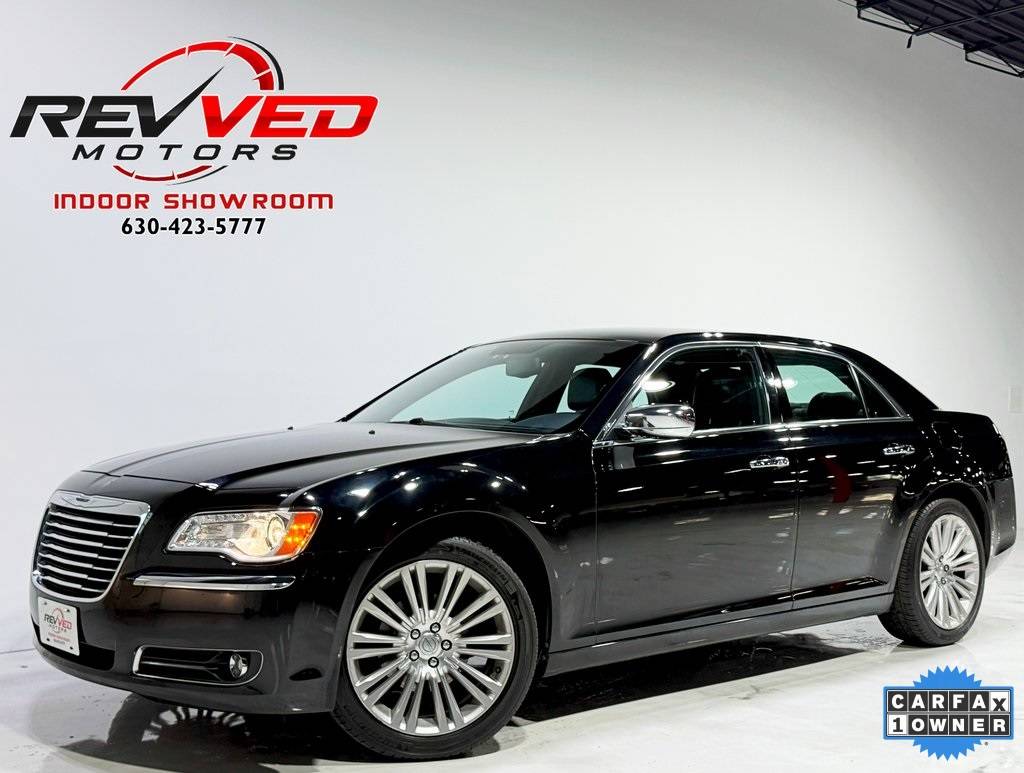 2011 Chrysler 300 Limited — Sedan — 76,644 mi — Addison, IL