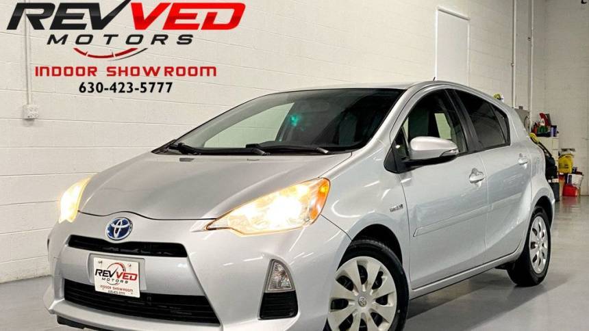 2013 Toyota Prius c Two — Hatchback — 111,852 mi — Addison, IL