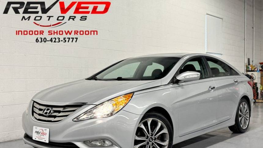2013 Hyundai Sonata Limited 2.0T — Sedan — 102,739 mi — Addison, IL