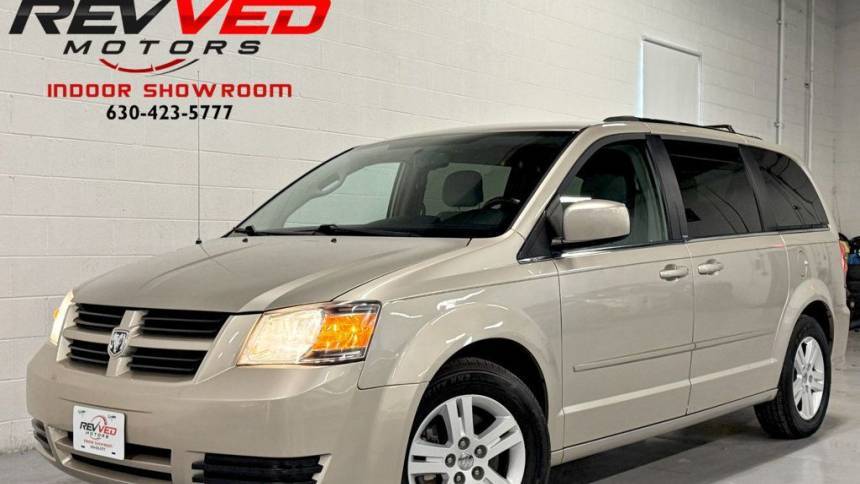 2012 Dodge Grand Caravan Crew — Minivan — 168,207 mi — Addison, IL